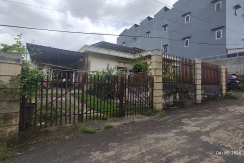 DIJUAL RUMAH BONUS BEDENG SUKABANGUN KM 7 PALEMBANG (0,4)