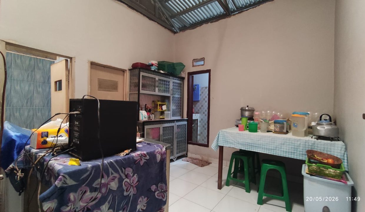DIJUAL RUMAH GREEN RESIDENCE PALEMBANG (7)