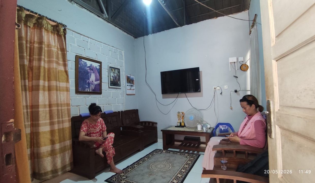 DIJUAL RUMAH GREEN RESIDENCE PALEMBANG (9)