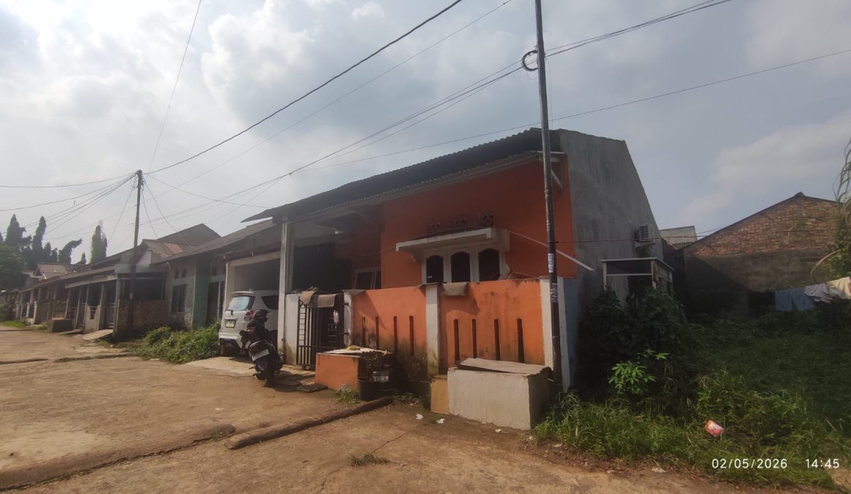DIJUAL RUMAH GRIYA ASRI TALANG BETUTU (0,6)