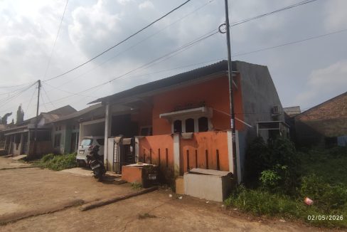 DIJUAL RUMAH GRIYA ASRI TALANG BETUTU (0,6)
