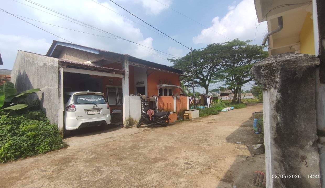 DIJUAL RUMAH GRIYA ASRI TALANG BETUTU (0,7)