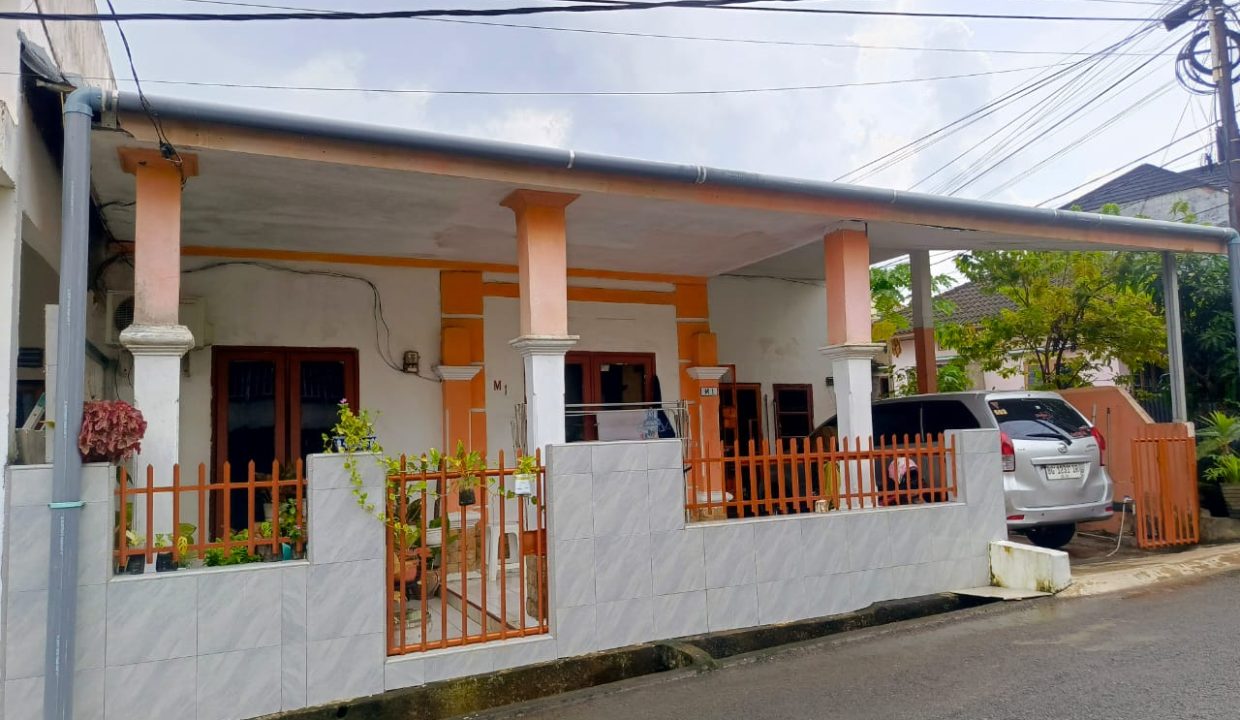 DIJUAL RUMAH GRIYA HERO ABADI MASKAREBET PALEMBANG (0,2)