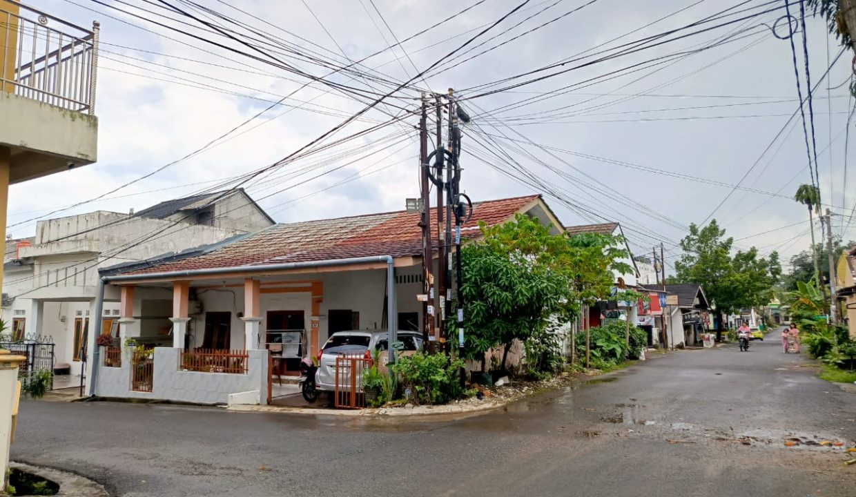 DIJUAL RUMAH GRIYA HERO ABADI MASKAREBET PALEMBANG (0,6)