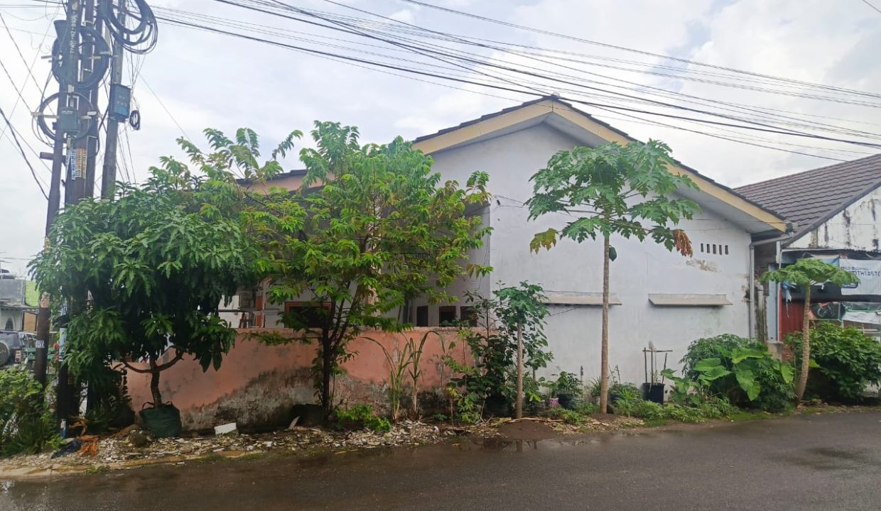 DIJUAL RUMAH GRIYA HERO ABADI MASKAREBET PALEMBANG (0,9)