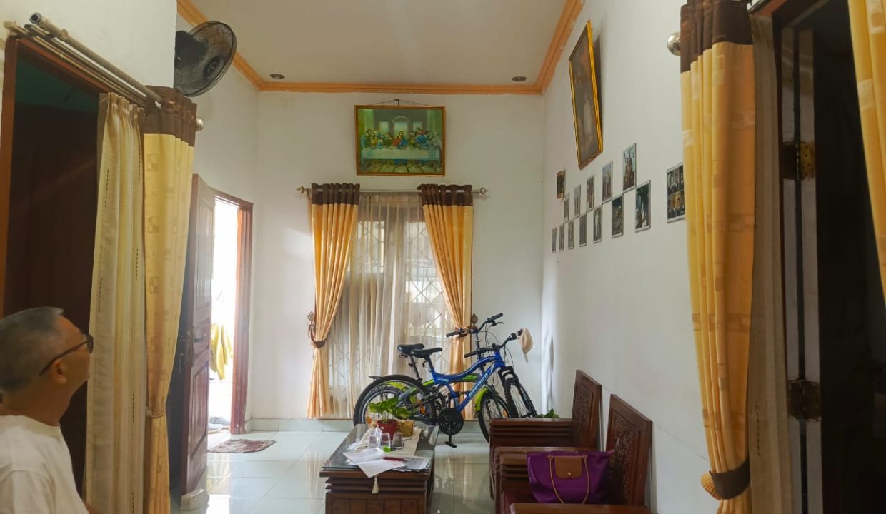 DIJUAL RUMAH GRIYA HERO ABADI MASKAREBET PALEMBANG (2,8)
