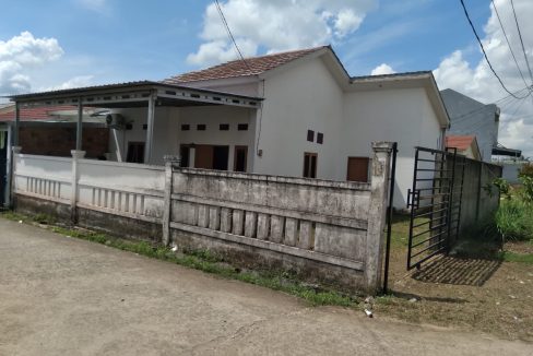 DIJUAL RUMAH GRIYA MAKMUR TALANG JAMBE (0,3)