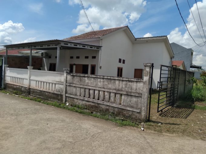DIJUAL RUMAH GRIYA MAKMUR TALANG JAMBE (0,3)