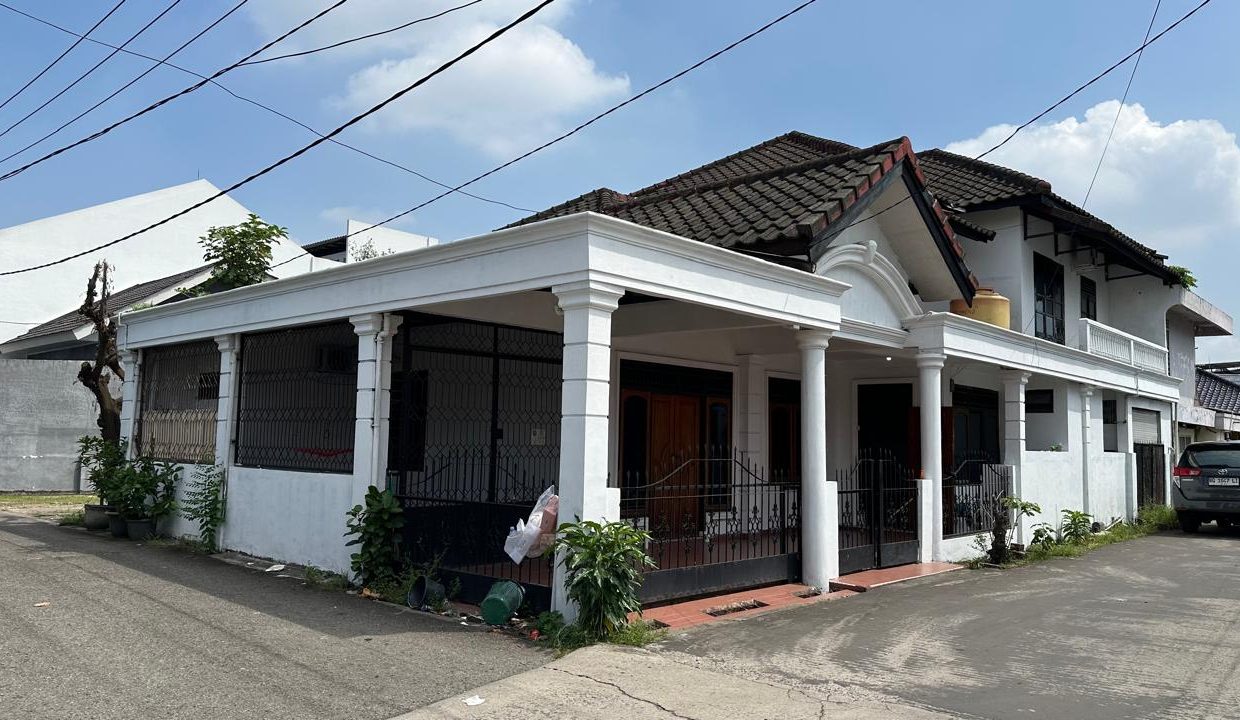 DIJUAL RUMAH HOOK MESUJI DEMANG LEBAR DAUN PALEMBANG (0,8)