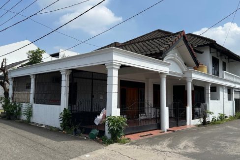 DIJUAL RUMAH HOOK MESUJI DEMANG LEBAR DAUN PALEMBANG (0,8)