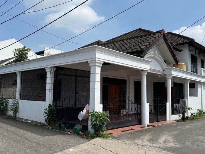 DIJUAL RUMAH HOOK MESUJI DEMANG LEBAR DAUN PALEMBANG (0,8)