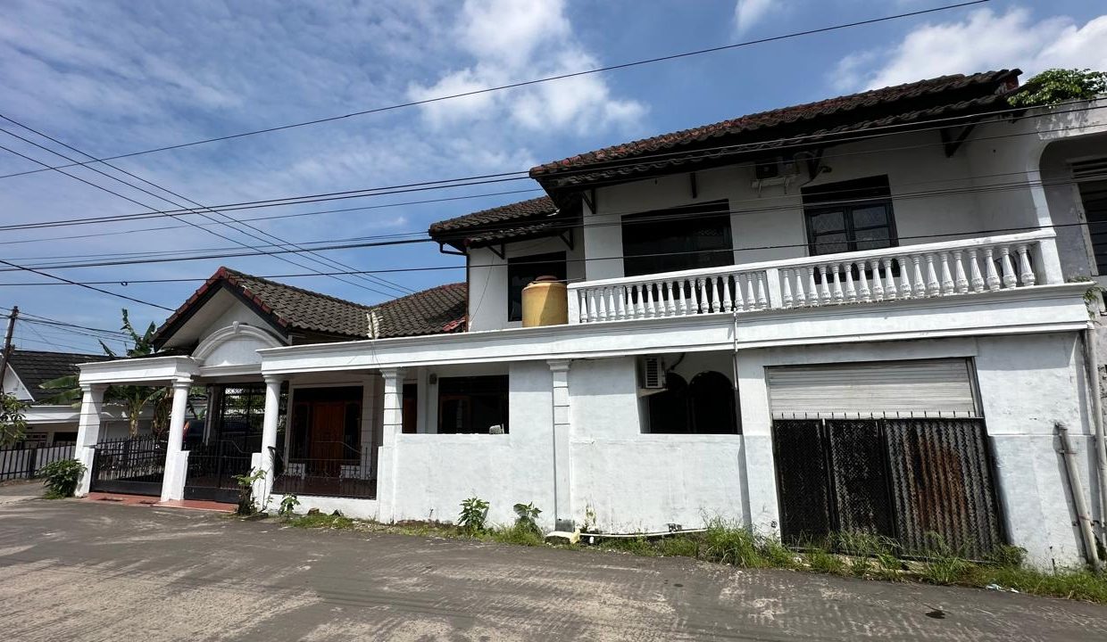 DIJUAL RUMAH HOOK MESUJI DEMANG LEBAR DAUN PALEMBANG (1,1)