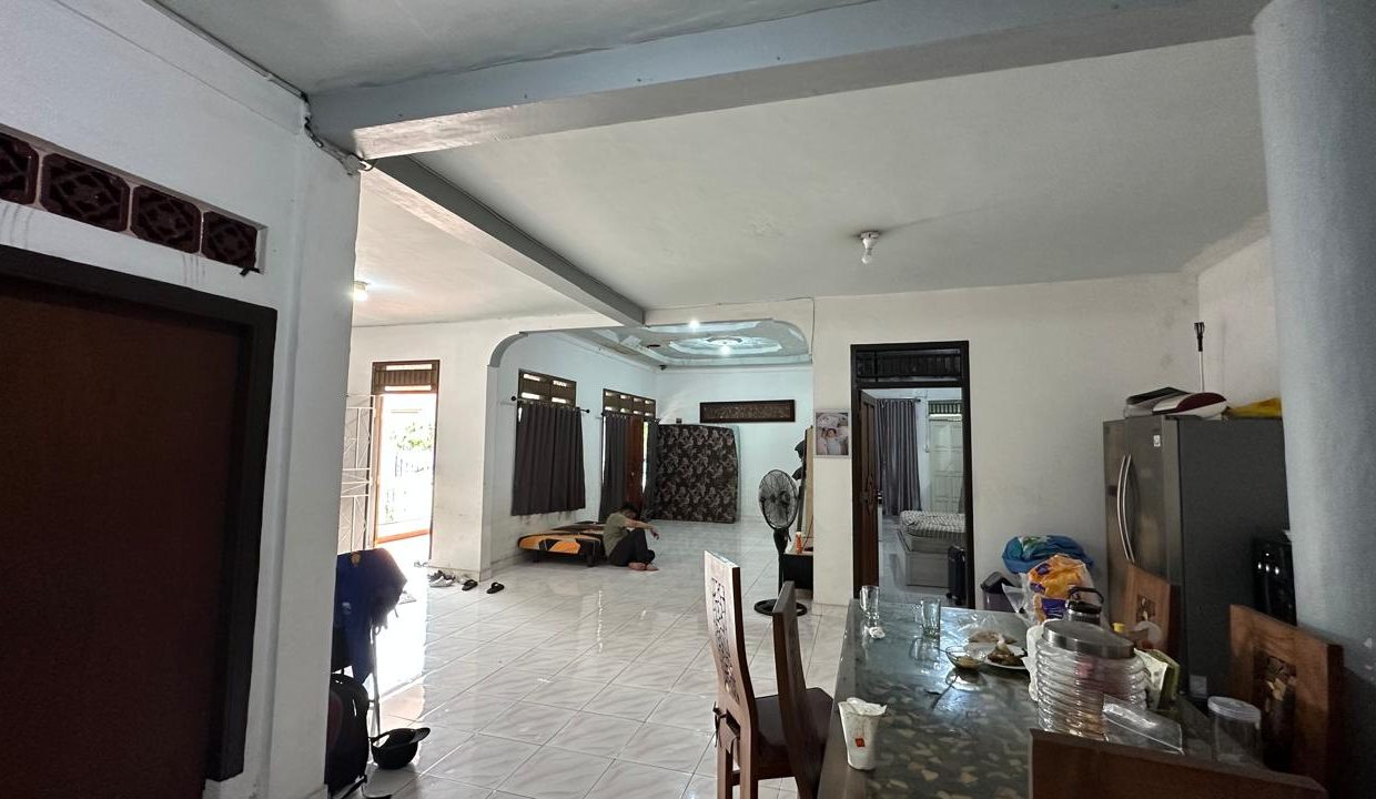 DIJUAL RUMAH HOOK MESUJI DEMANG LEBAR DAUN PALEMBANG (1,35)