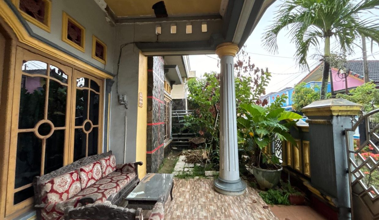 DIJUAL RUMAH JALAN BANGAU OPI JAKABARING PALEMBANG (8)