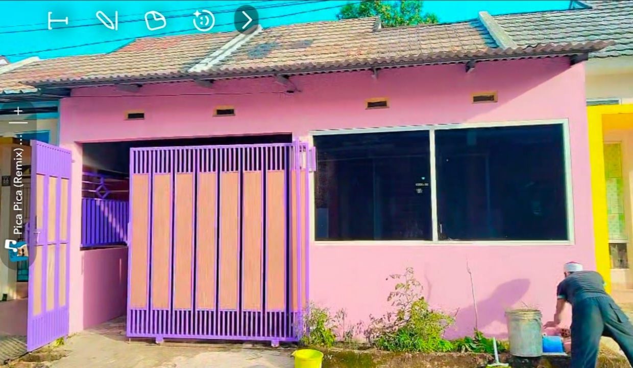 DIJUAL RUMAH KARANGANYAR GANDUS (1)