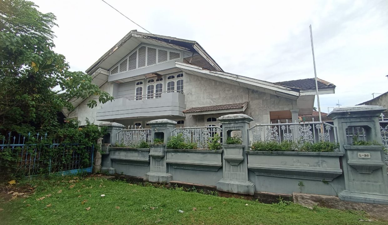 DIJUAL RUMAH KEDAMAIAN PERMAI PALEMBANG (1)