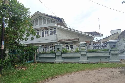 DIJUAL RUMAH KEDAMAIAN PERMAI PALEMBANG (0,3)
