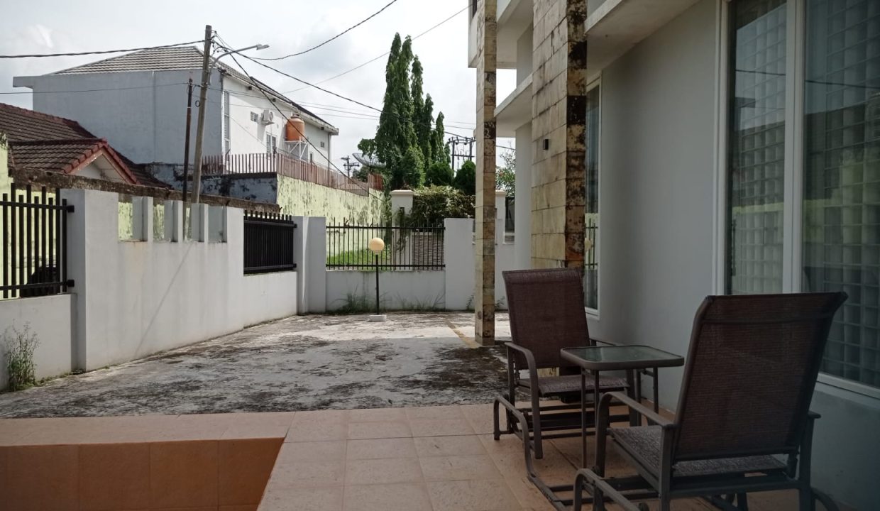 DIJUAL RUMAH KOMPLEK KEDAMAIN PERMAI PALEMBANG (0,10)