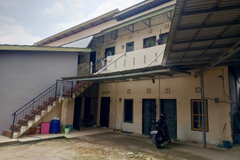 DIJUAL RUMAH KOST LUNJUK JAYA PALEMBANG (1)