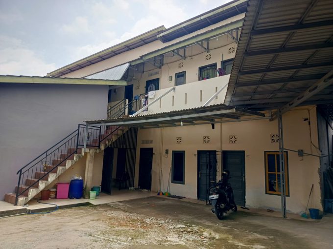 DIJUAL RUMAH KOST LUNJUK JAYA PALEMBANG (1)