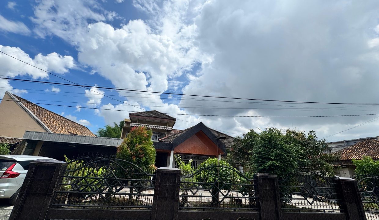 DIJUAL RUMAH MAY ZEN PUSRI PALEMBANG (1)