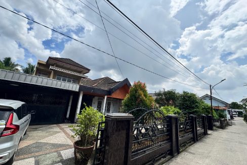 DIJUAL RUMAH MAY ZEN PUSRI PALEMBANG (1)