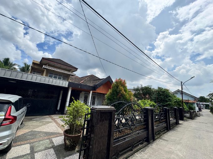 DIJUAL RUMAH MAY ZEN PUSRI PALEMBANG (1)