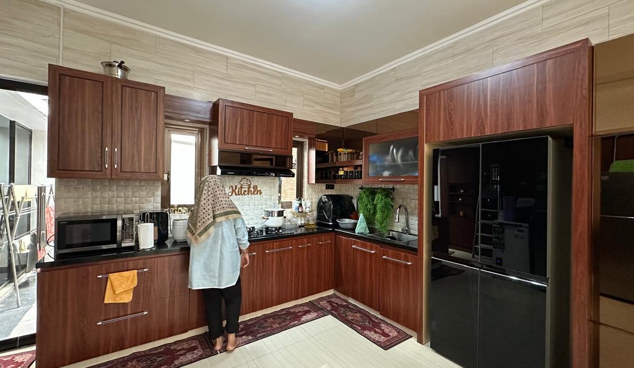 DIJUAL RUMAH MEWAH ORCHARD PARK PALEMBANG (3)