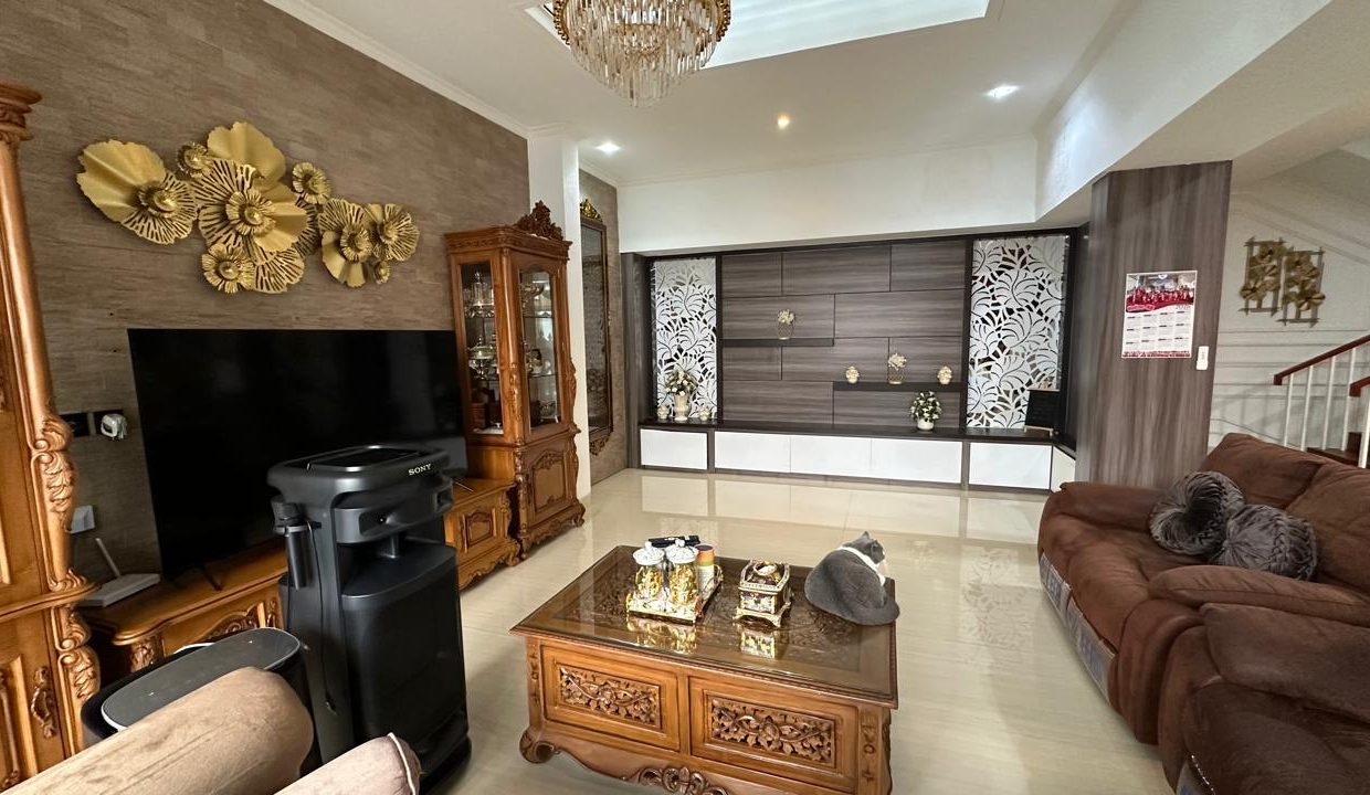 DIJUAL RUMAH MEWAH ORCHARD PARK PALEMBANG (5)