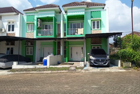 DIJUAL RUMAH MINIMALIS DEKAT PARAMOUNT SCHOLL PALEMBANG (1)