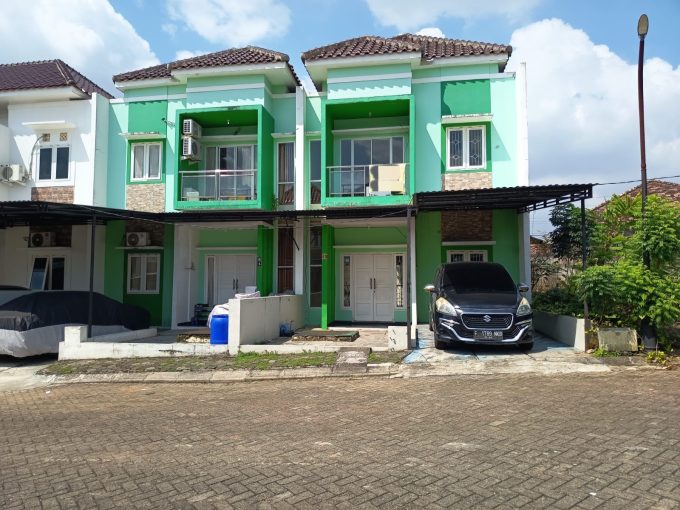 DIJUAL RUMAH MINIMALIS DEKAT PARAMOUNT SCHOLL PALEMBANG (1)