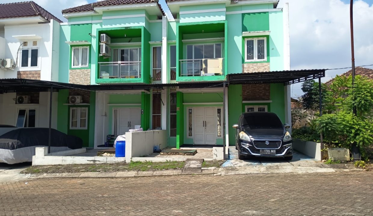 DIJUAL RUMAH MINIMALIS DEKAT PARAMOUNT SCHOLL PALEMBANG (1)