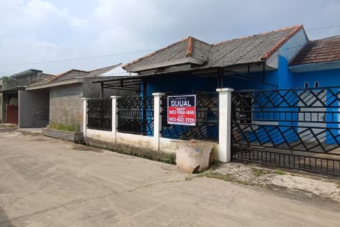 DIJUAL RUMAH MINIMALIS KOMPLEK KM 12 PALEMBANG (1)