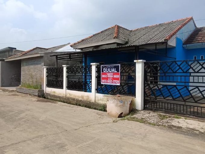 DIJUAL RUMAH MINIMALIS KOMPLEK KM 12 PALEMBANG (1)