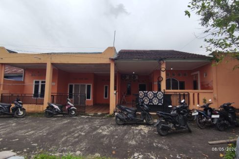 DIJUAL RUMAH PERMATA SAKO KENTEN PALEMBANG (1,0)