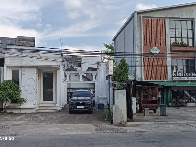 DIJUAL RUMAH PREMIUM MAYOR RUSLAN PALEMBANG (0,6)