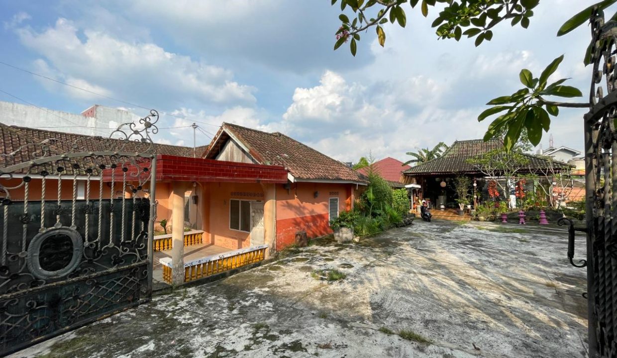 DIJUAL RUMAH SRIJAYA KM 5 PALEMBANG (0,0)