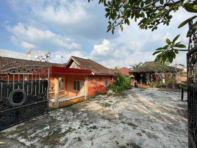 DIJUAL RUMAH SRIJAYA KM 5 PALEMBANG (0,0)