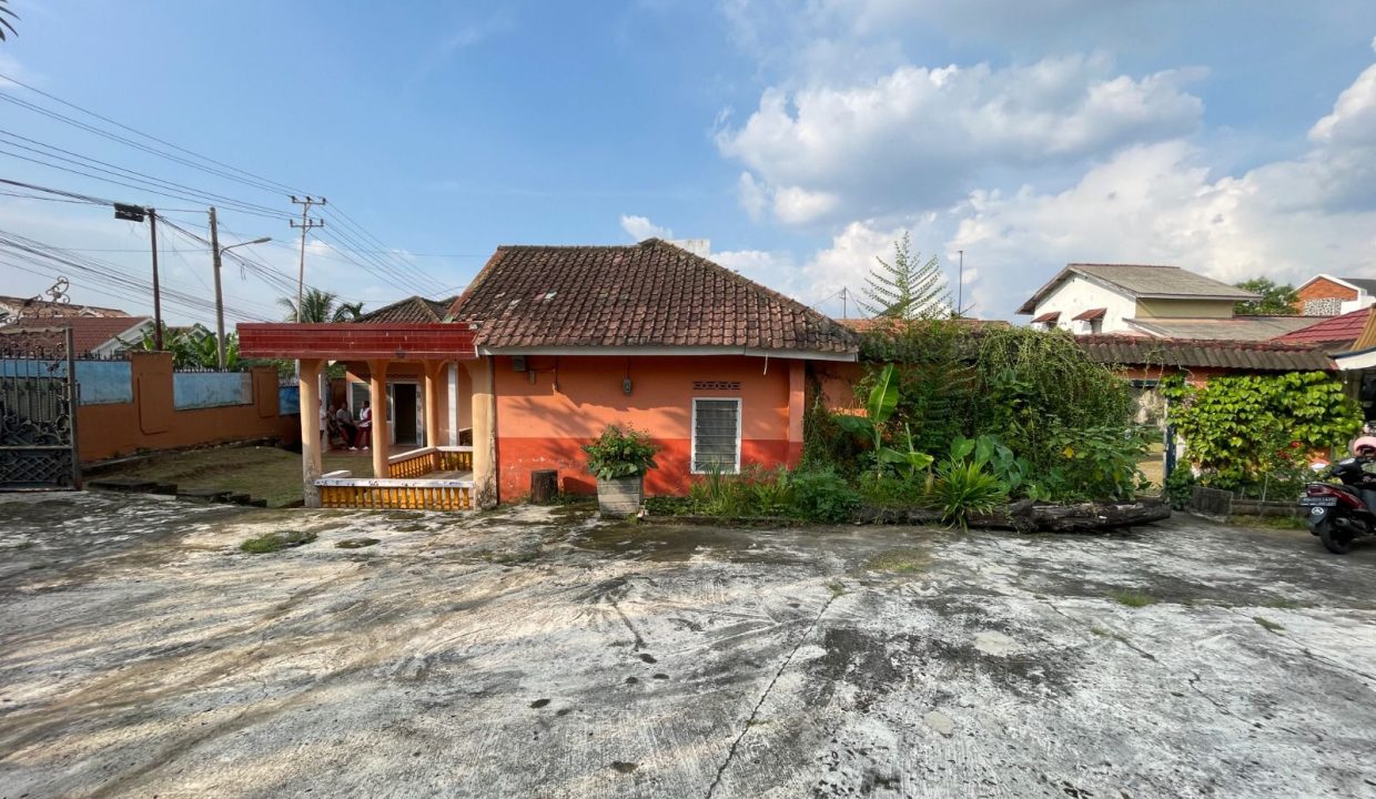 DIJUAL RUMAH SRIJAYA KM 5 PALEMBANG (0,21)