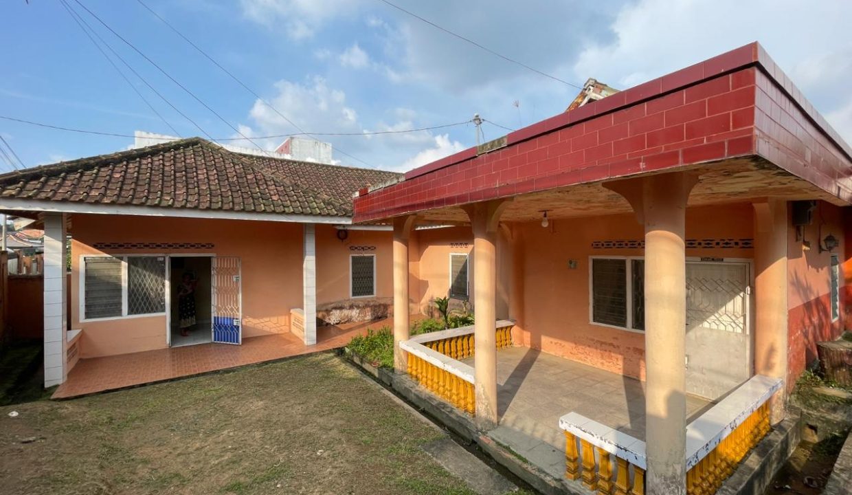 DIJUAL RUMAH SRIJAYA KM 5 PALEMBANG (1)