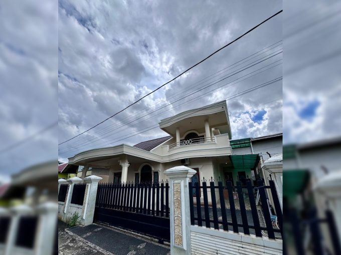 DIJUAL RUMAH SUKABANGUN 2 PALEMBNAG (1)