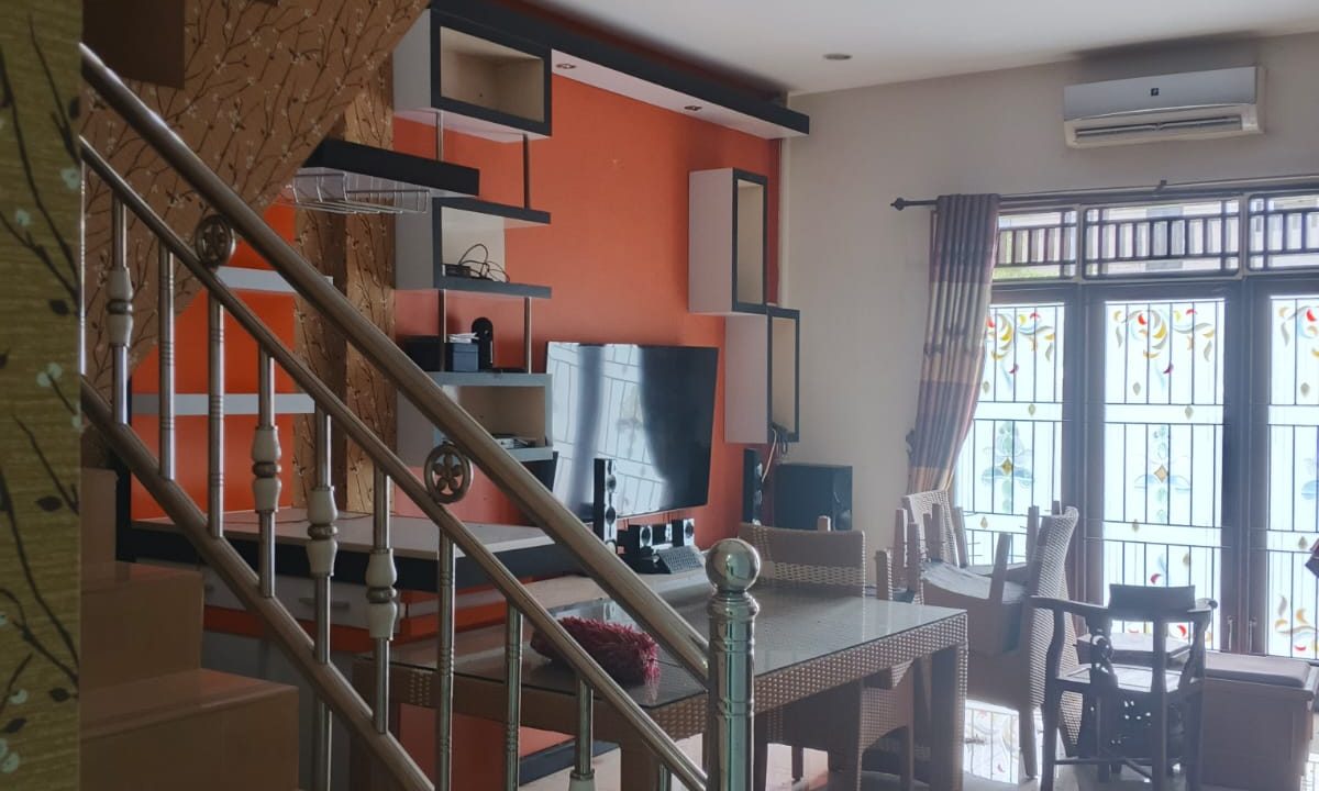 DIJUAL RUMAH SUKABANGUN 2 PALEMBNAG (2)