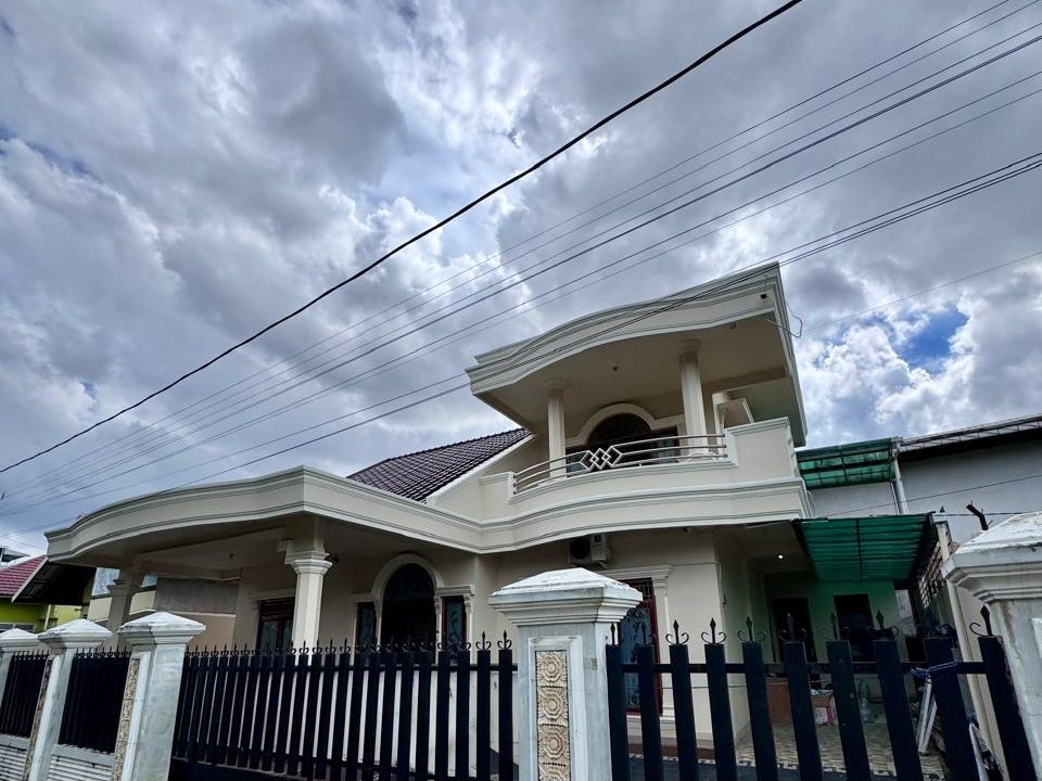 DIJUAL RUMAH SUKABANGUN 2 PALEMBNAG (3)