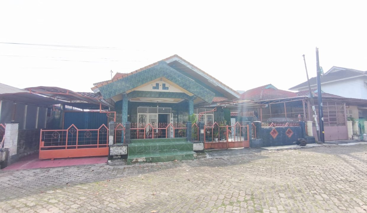 DIJUAL RUMAH SUKABANGUN KM 6 PALEMBANG (0,1)