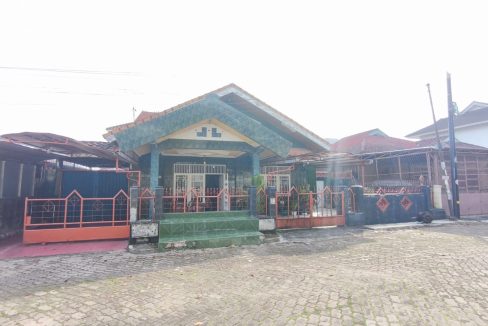 DIJUAL RUMAH SUKABANGUN KM 6 PALEMBANG (0,1)