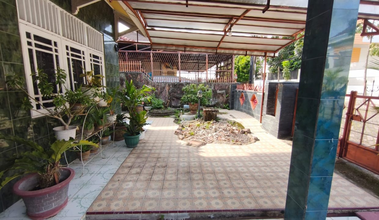 DIJUAL RUMAH SUKABANGUN KM 6 PALEMBANG (12)
