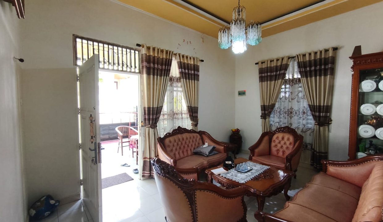 DIJUAL RUMAH SUKABANGUN KM 6 PALEMBANG (2)