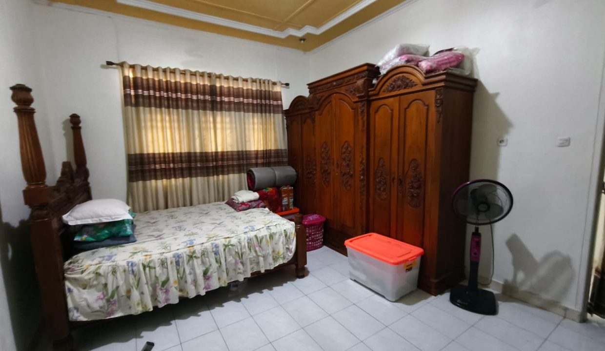 DIJUAL RUMAH SUKABANGUN KM 6 PALEMBANG (5)