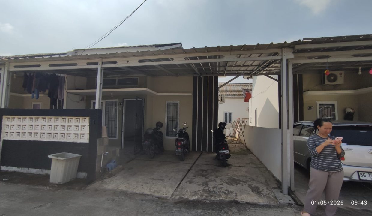 DIJUAL RUMAH TALANG JAMBE PALEMBANG (1)