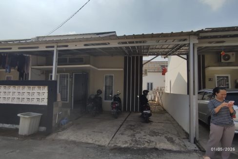 DIJUAL RUMAH TALANG JAMBE PALEMBANG (1)